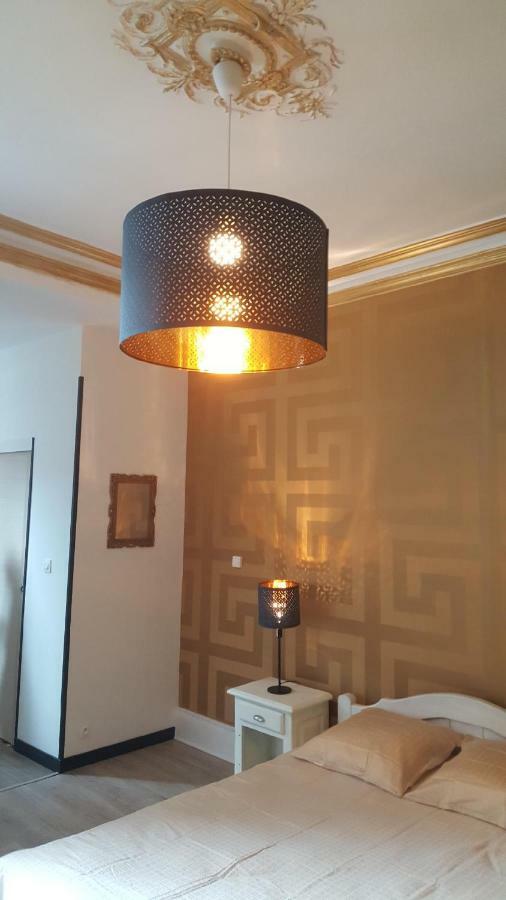 Luxury Suite Lilas 3 Діжон Екстер'єр фото