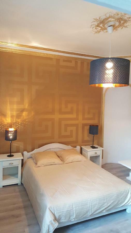 Luxury Suite Lilas 3 Діжон Екстер'єр фото